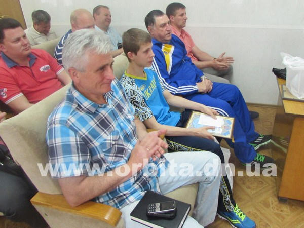 В Красноармейске поздравили юного чемпиона Европы (фото, видео)