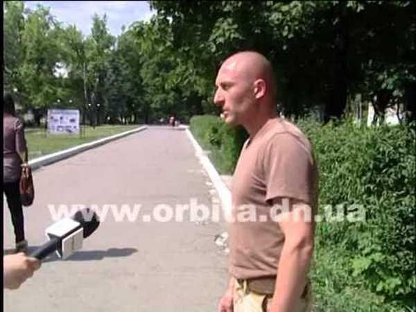Что жители Красноармейска думают о работе Петра Порошенко на посту президента Украины
