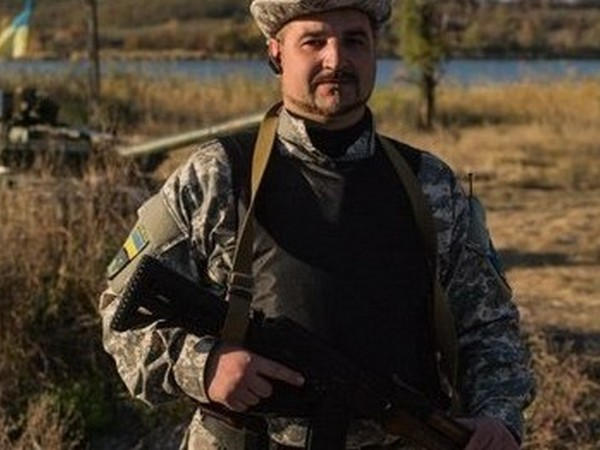 Командир красноармейского подразделения «Днепр-1» рассказал о будущем Красноармейска
