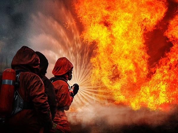 В Родинском горела «Сказка»