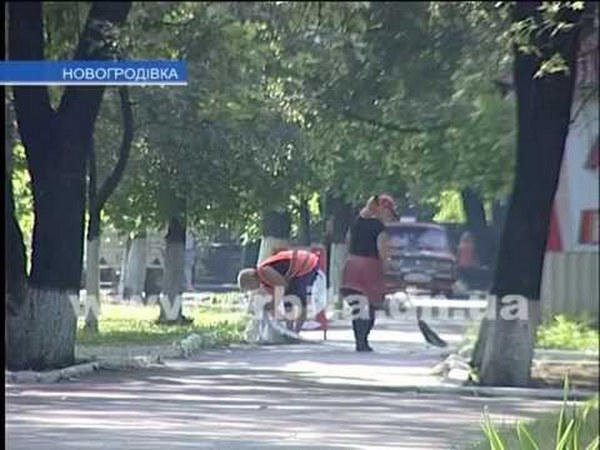 Почему Новогродовка не хочет объединяться с Селидово