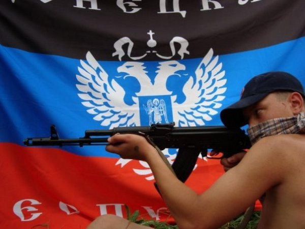 18-летний парень из Красноармейска, чтобы разбогатеть, вступил в ряды боевиков «ДНР»