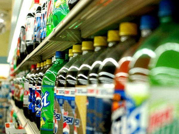 Супермаркеты Донецка отсутствующие продукты замещают газировкой