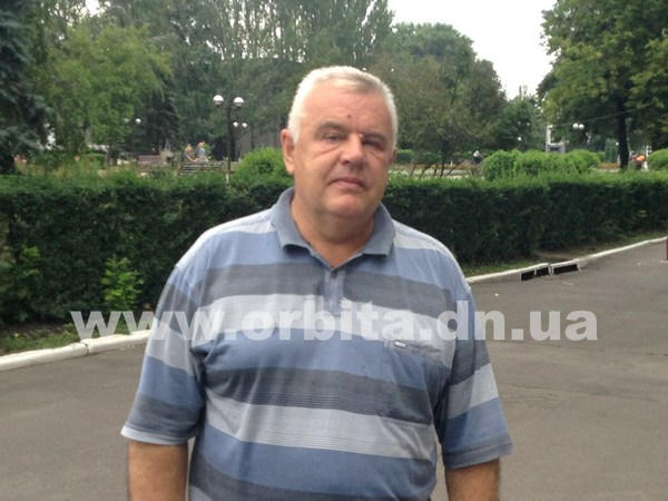 Многострадальный парк в Красноармейске возглавил смельчак-переселенец из Докучаевска