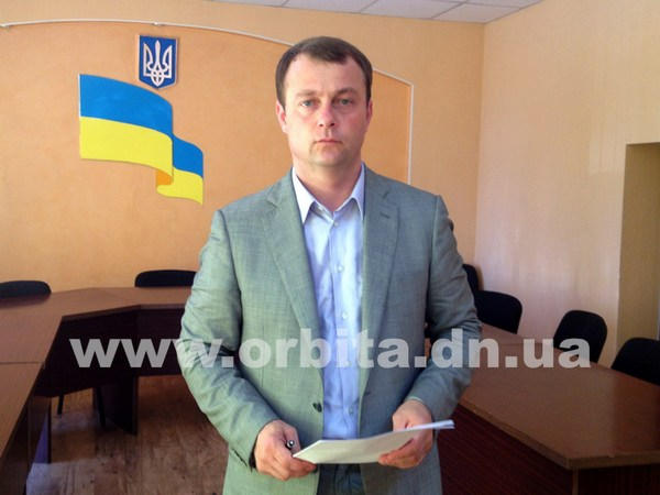 Мэр Димитрова сделал сенсационное заявление
