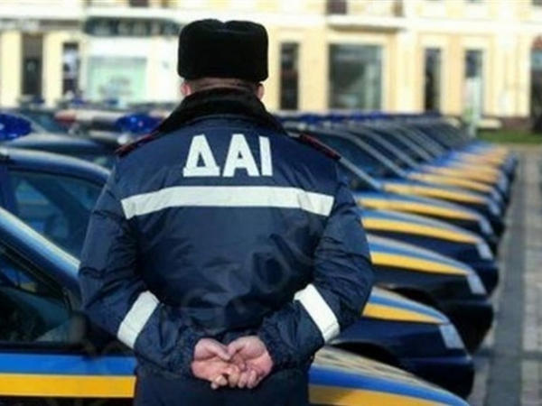 Чем занимаются красноармейские гаишники в ожидании переаттестации (видео)