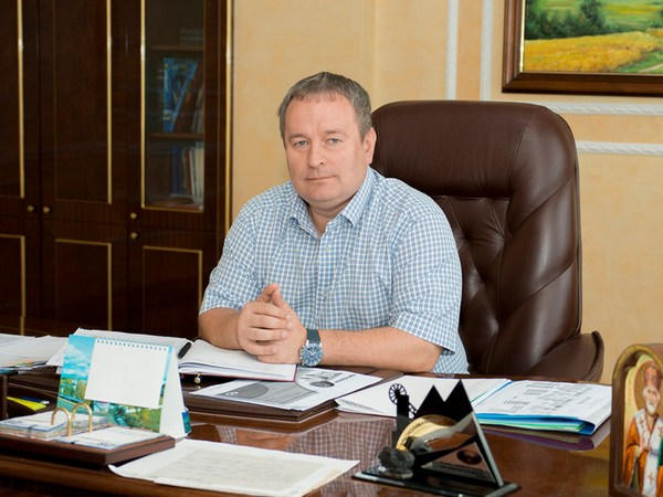 В Киеве по результатам конкурса назначили нового гендиректора «Краснолиманской»