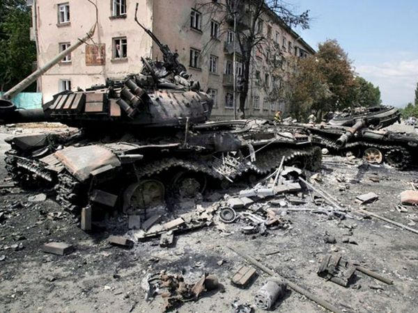 Жителям России предлагают экстремальные туры в оккупированный Донбасс