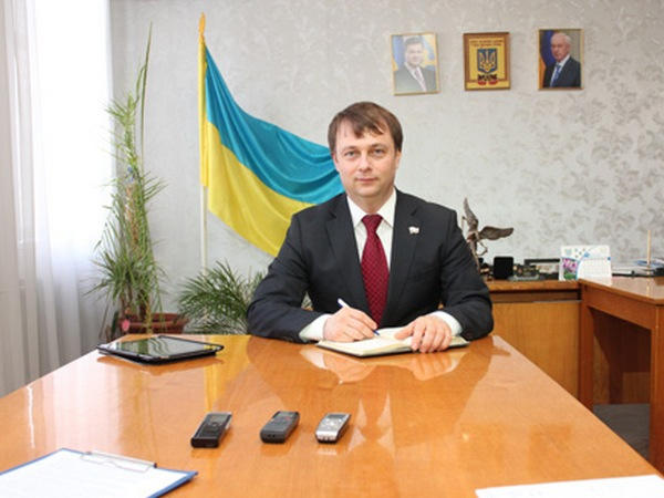 А был ли обыск у мэра Димитрова?