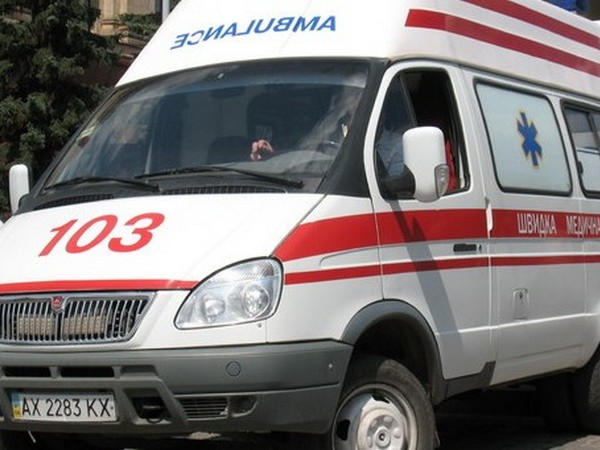 На школьную «линейку» в Димитрове пришлось вызывать скорую помощь