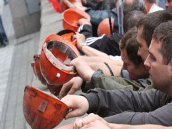 Горняки ГП «Селидовуголь» готовят «теплую» встречу для министра угольной промышленности