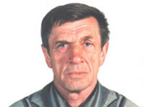 Милиция Димитрова разыскивает пропавшего без вести мужчину