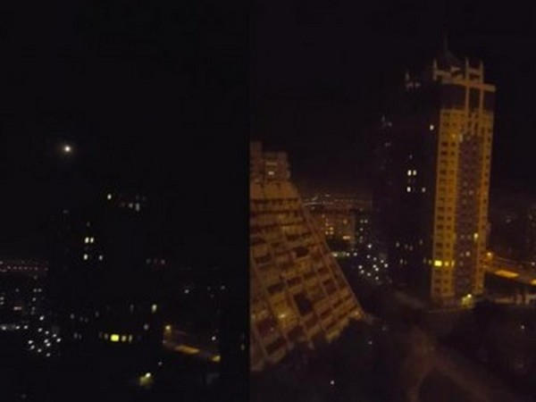 Донецк потрясли мощные взрывы