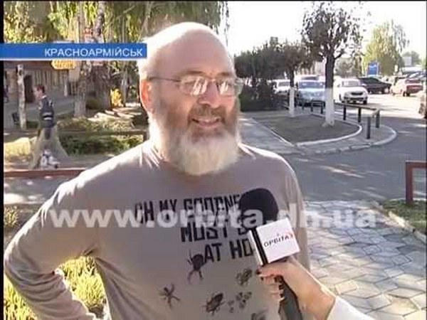 Жители Красноармейска не верят в честные выборы