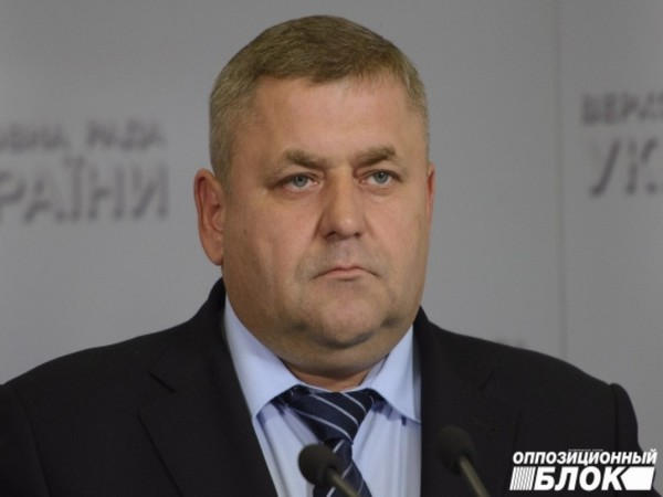 Сергей Сажко выступил в защиту углеполучателей Селидово