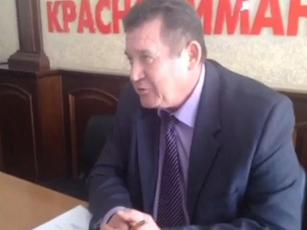 На «Краснолиманской» снова новый руководитель