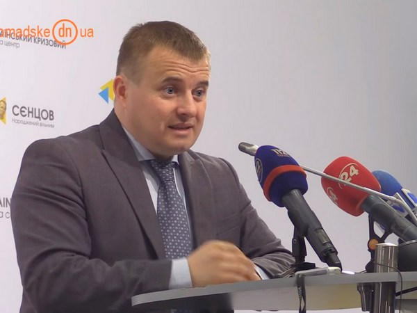 Министр угольной промышленности объяснил, что происходит на «Краснолиманской»