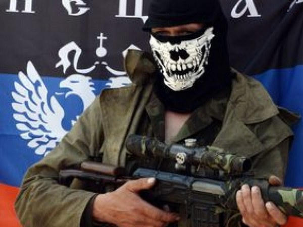 В Димитрове установили личность парня, который воюет в рядах «ДНР»
