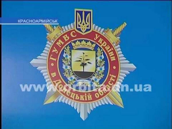 Как красноармейская милиция превращается в полицию