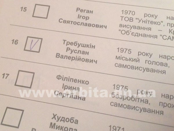 Руслан Требушкин уверенно лидирует на выборах мэра Красноармейска