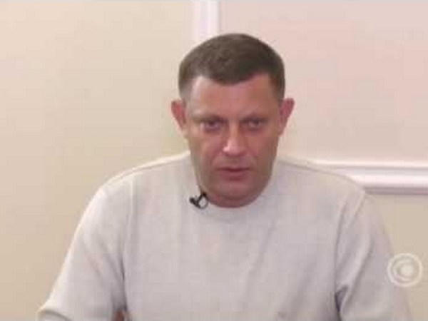 Лидер «ДНР» рассказал, чьи «голоса» слышит