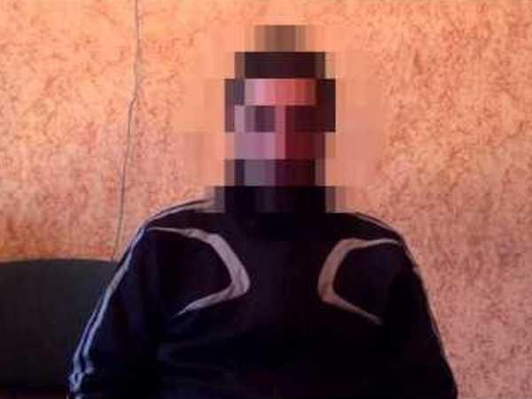 В Цукурино задержали разочаровавшегося боевика «ДНР»