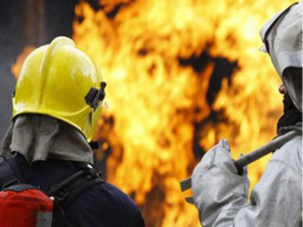 В результате пожара в Новогродовке погибла пенсионерка