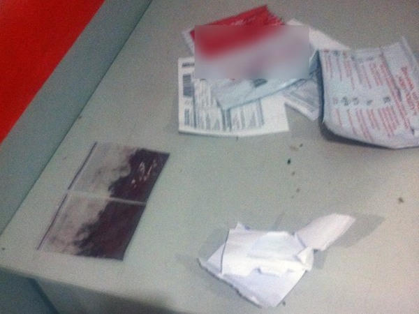 Наркотики в Селидово доставляют с помощью службы экспресс-доставки