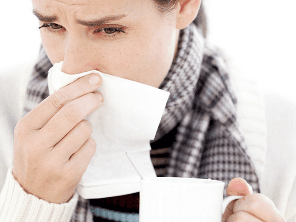Донецкую область «накрыла» эпидемия гриппа