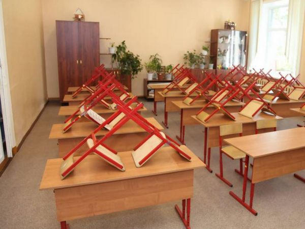Карантин в школах Красноармейска продлен до 24 января