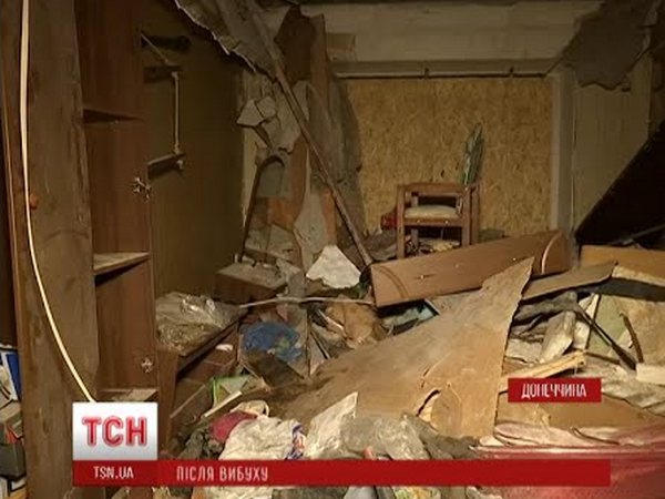 Как живут люди, которые потеряли жилье в результате взрыва в Украинске