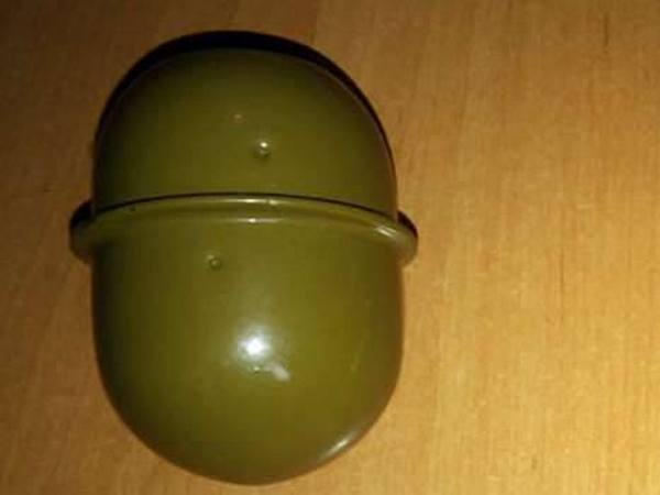 Жительница Димитрова для самозащиты носила в сумочке гранату