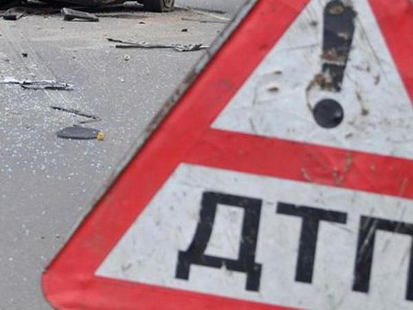Вблизи Красноармейска автомобиль не разминулся с деревом