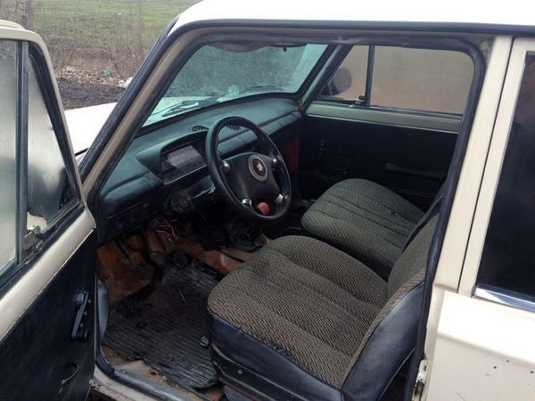 Жителю Красноармейска посчастливилось вернуть угнанный автомобиль в целости и сохранности
