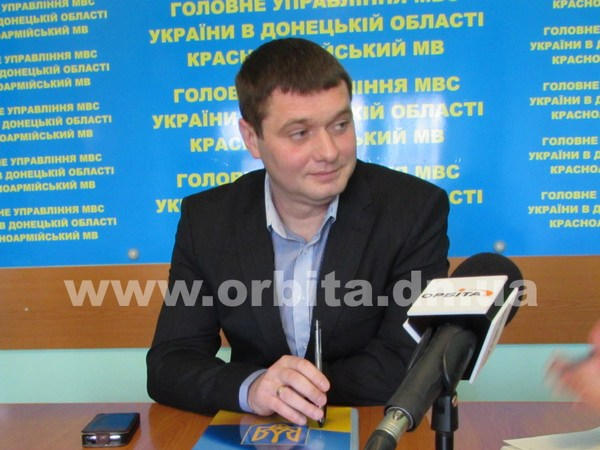 Сколько зарабатывает начальник Красноармейской полиции Юрий Гречишкин