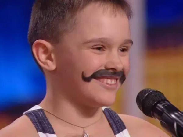 10-летний мальчик прославляет Донбасс на шоу «Україна має талант»