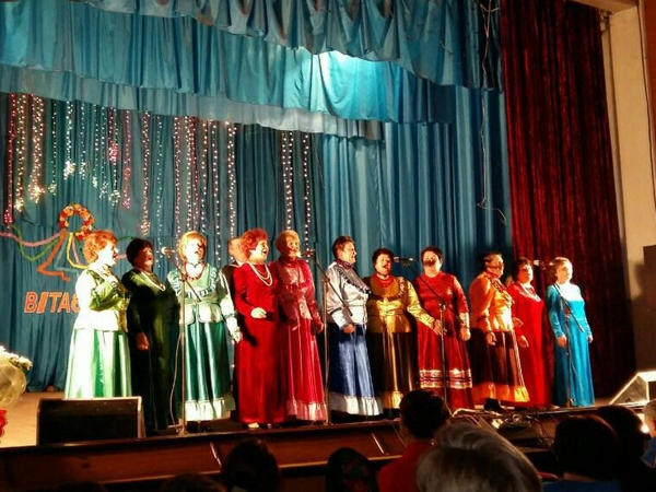 Горняцкая городская организация женщин отметила свое 5-летие