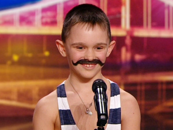 10-летний житель Донбасса нуждается в поддержке для победы в шоу «Україна має талант»
