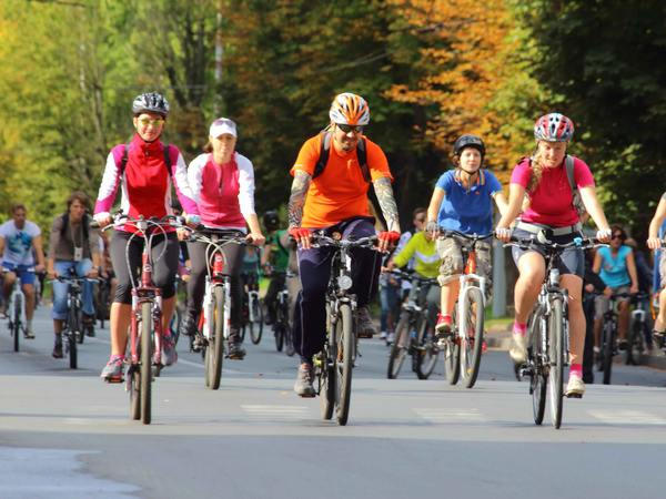Жителей Покровска и Мирнограда приглашают на «здоровый» велопробег