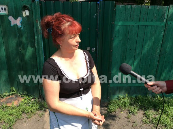 Очевидцы рассказали подробности сегодняшнего взрыва в Покровске (Красноармейске)