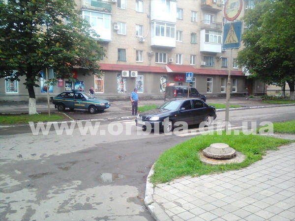 6-летний ребенок попал под колеса автомобиля в Покровске