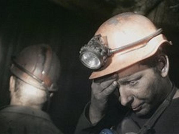 В Новогродовке шахтер в знак протеста отказался подниматься на-гора