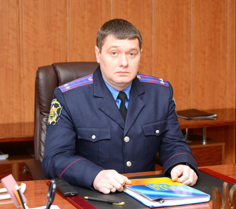 Начальник Покровского отдела полиции проведет прием в Новогродовке