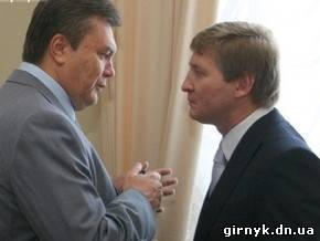 Грандиозный совместный бизнес Ахметова и семьи президента
