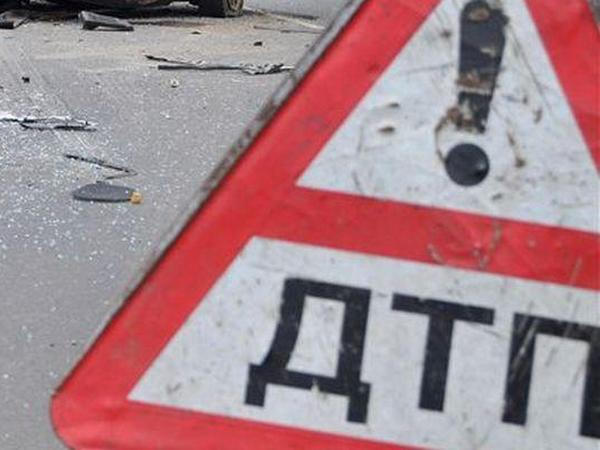 В Мирнограде «Ланос» въехал в автобус