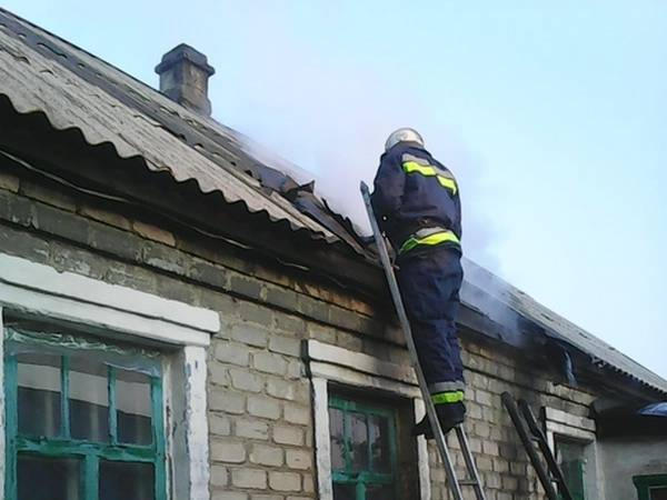 Житель Новогродовки погиб в собственном доме