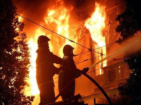 Жители Покровска все чаще гибнут на пожарах