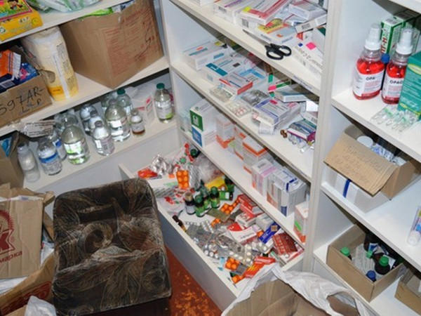 В аптеке Покровска незаконно продавали наркотические препараты