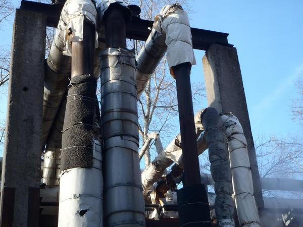 Кто занимается вредительством на объектах теплосети в Покровске и Родинском