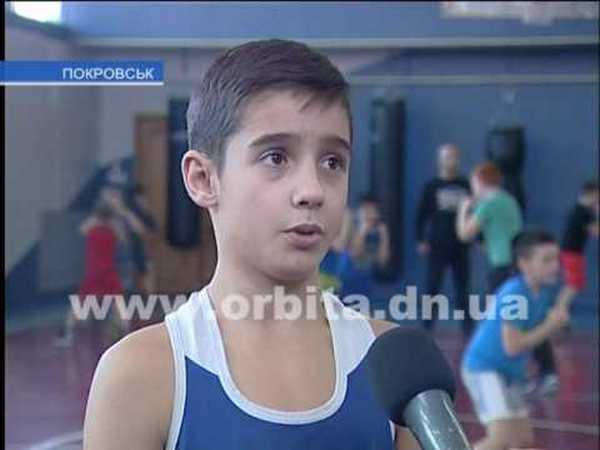 Боксеры из Покровска продемонстрировали свой класс на Чемпионате Украины по боксу